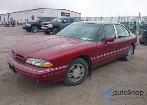 1992 Pontiac Bonneville Se z USA, uszkodzony, nr VIN 1G2HX53L4N1220877